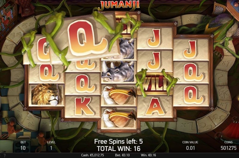 tropical tiki slot