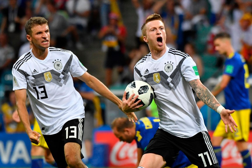 South Korea vs Germany Preview & Betting Tips: Marco Reus can be the South Korea vs Germany Preview & Betting Tips: Marco Reus can be the