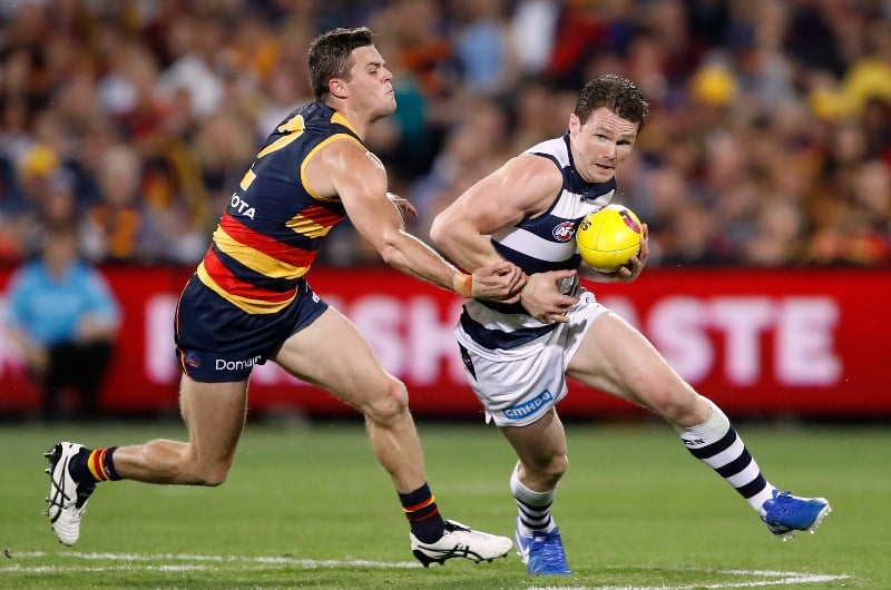 Adelaide Crows vs Geelong Preview & Betting Tips
