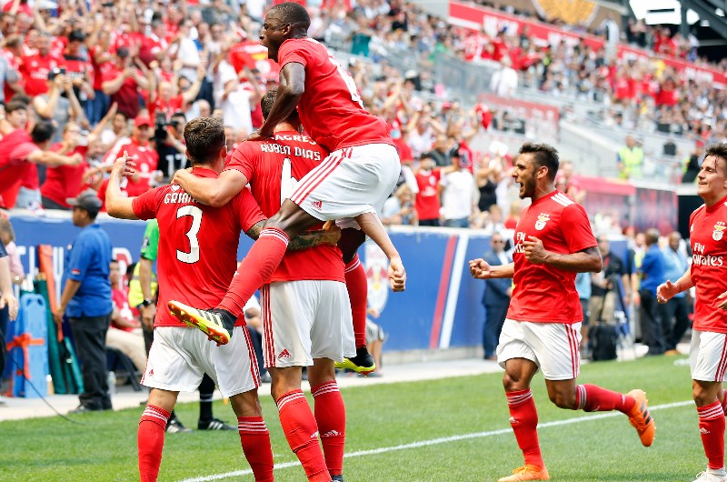 Benfica Lyon Benfica Lyon