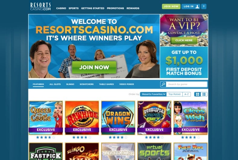 strike casino online