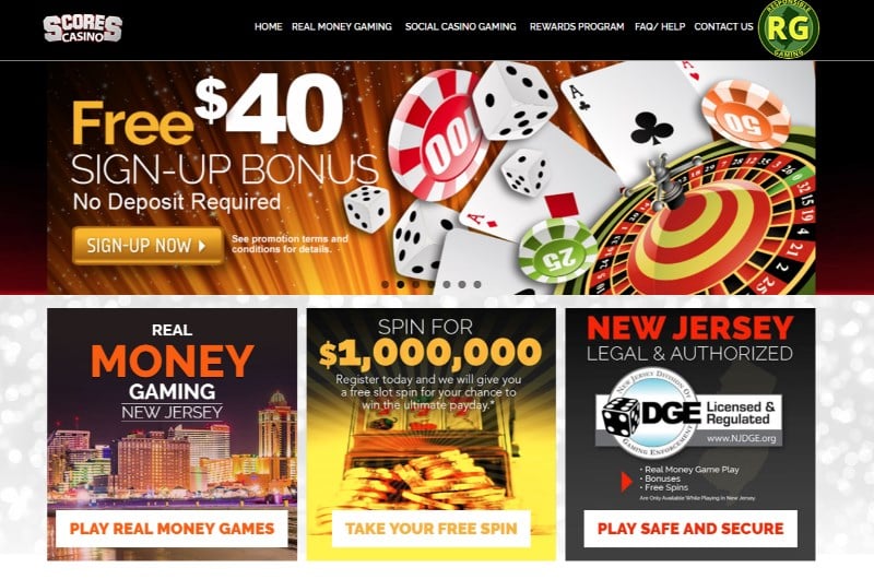 best nj online casino bonuses