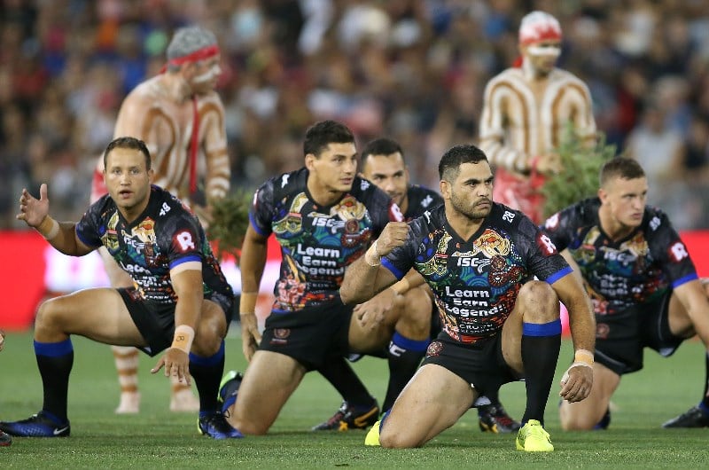 NRL announce All-Stars match to kick-off 2019 season ...