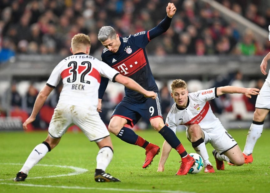 Stuttgart Vs Bayern Stuttgart Vs Bayern