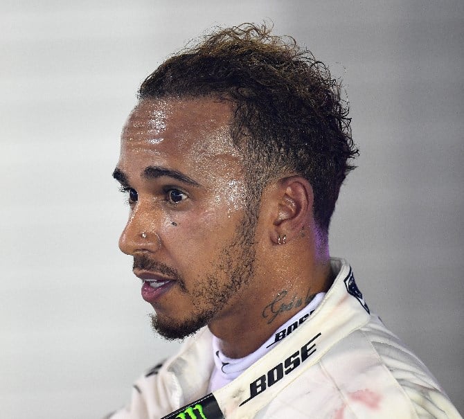 Lewis Hamilton hits out at F1 for holding Australian Grand Prix despite  coronavirus | The Independent | The Independent