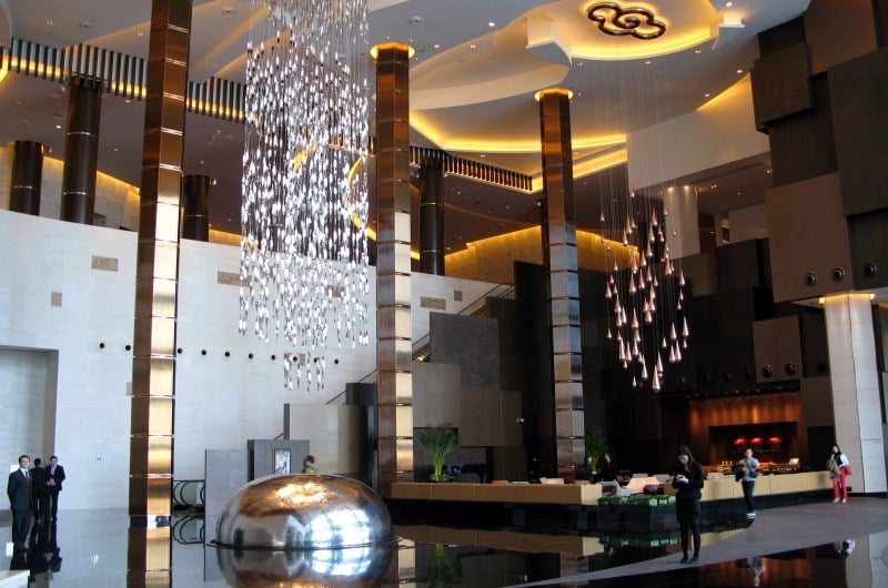city of dreams luxurious casino
