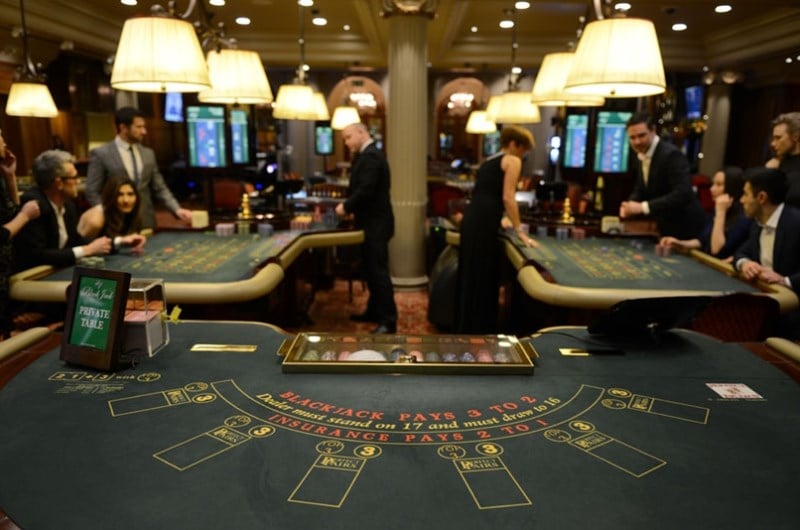 les ambassadeurs luxurious casino