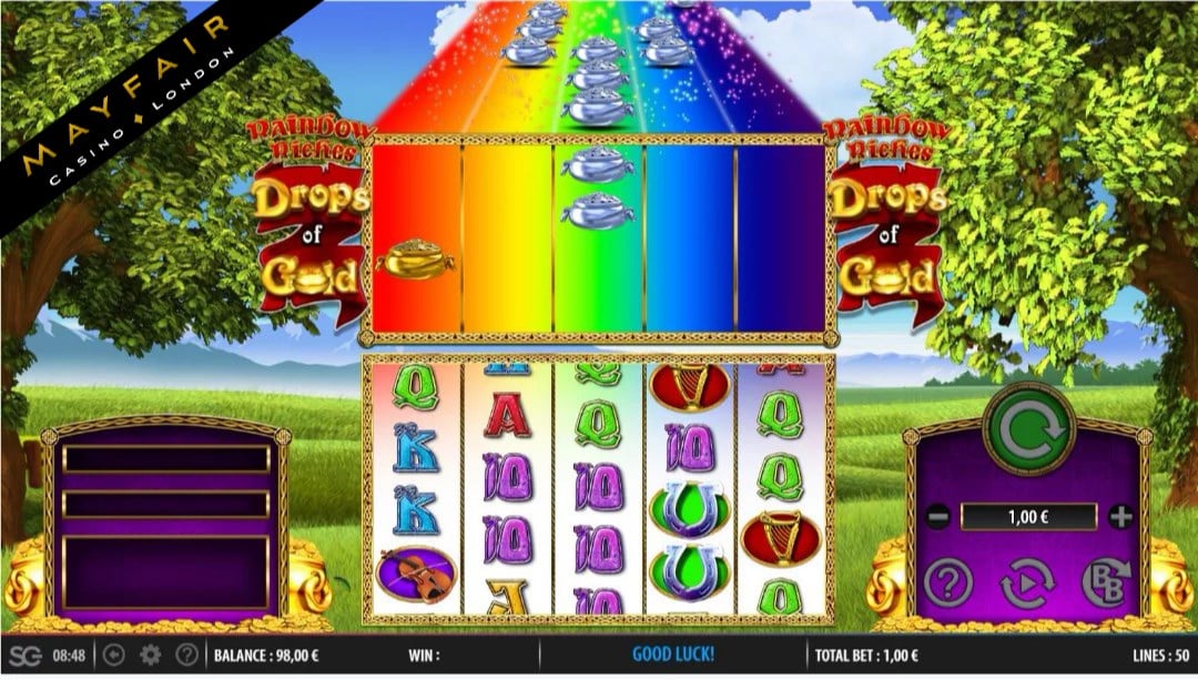 Rainbow riches slots no deposit bonus Rainbow riches slots no deposit bonus