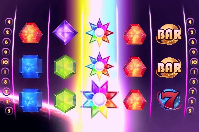 starburst nj online slot