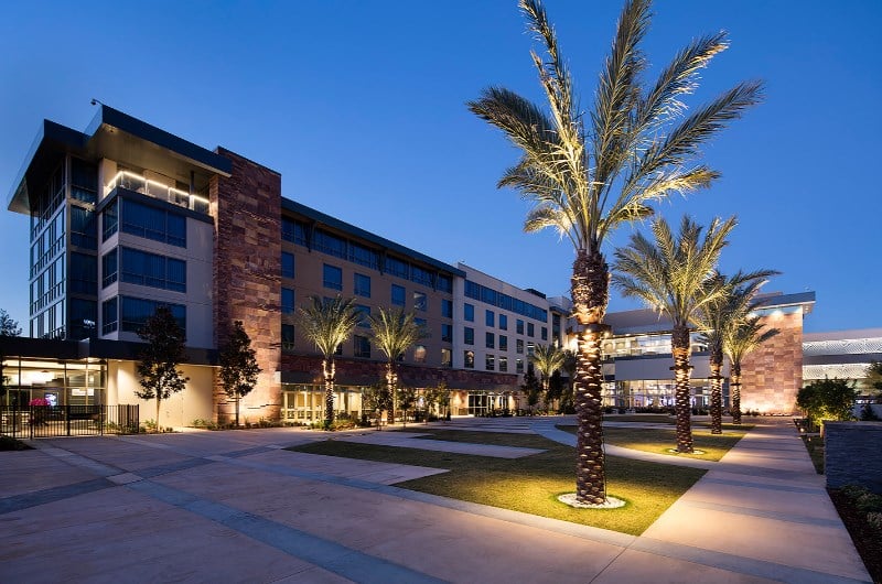 viejas casino concert capacity