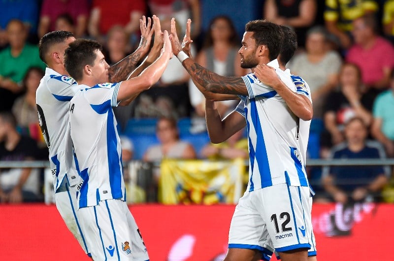 Real Sociedad vs Girona Match Preview, Predictions & Betting Tips - La Real set for home win ...