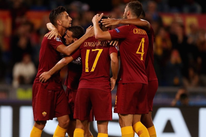 Image result for roma vs cska moscow