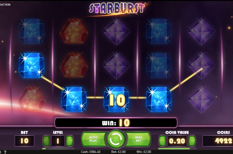 Starburst Slot