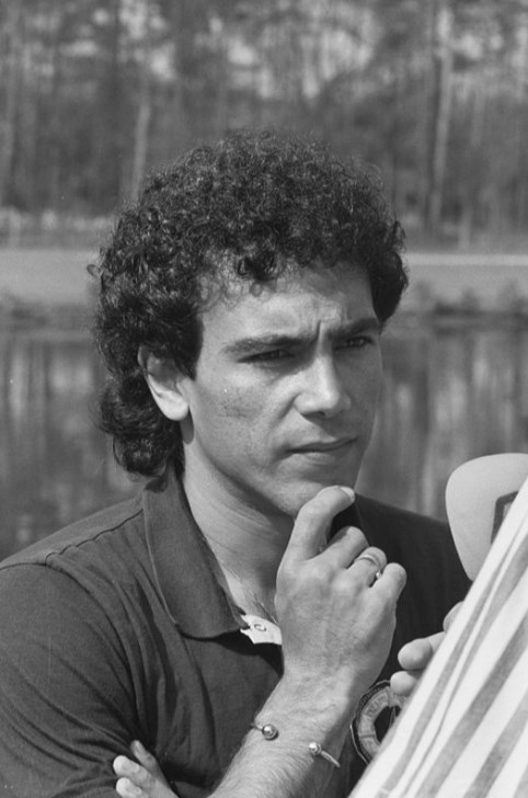 Hugo Sanchez