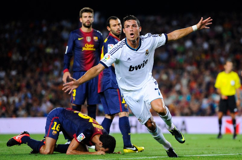Super Cup barcelona real