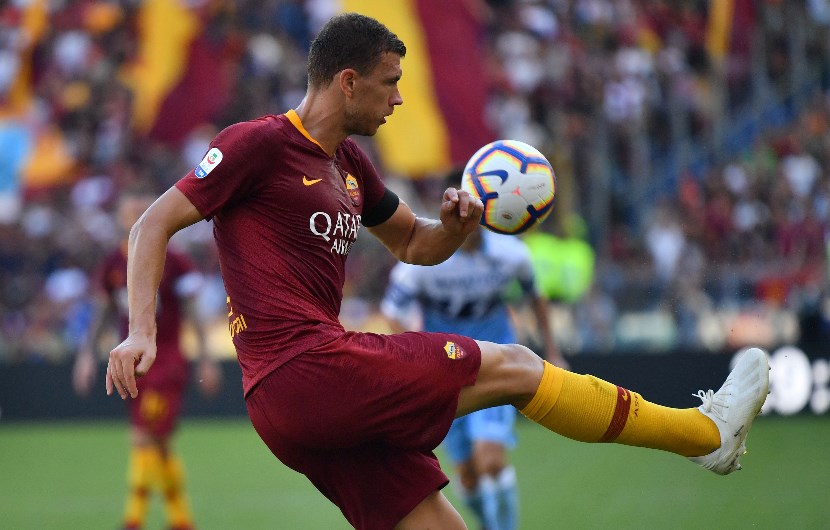 Edin Dzeko