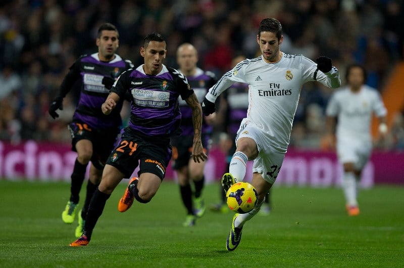 Real Madrid vs Real Valladolid Preview, Predictions & Betting Tips