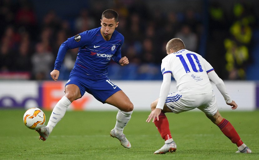 Eden Hazard