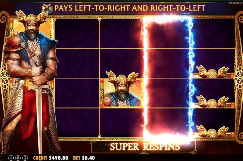 Beowulf Super Respins