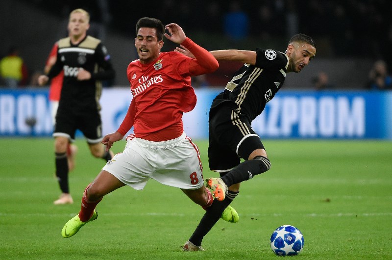 Benfica Ajax Benfica Ajax