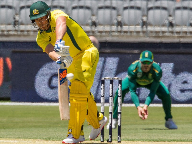 Aaron Finch
