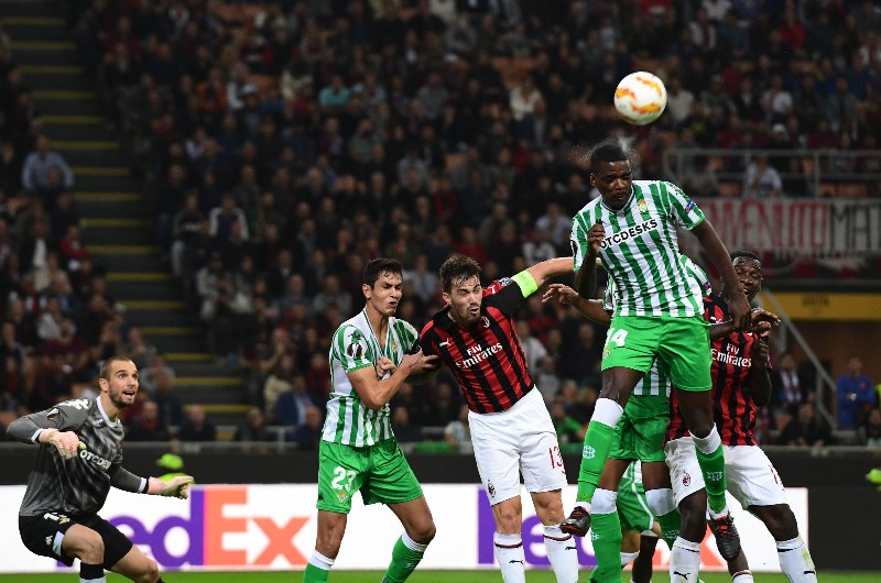 Real Betis vs AC Milan Preview, Predictions & Betting Tips – Rossoneri
