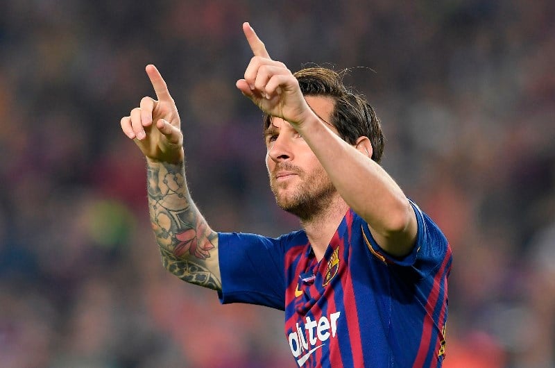 lionel messi barcelona