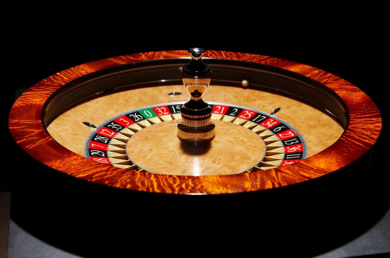 Free Roulette Spins