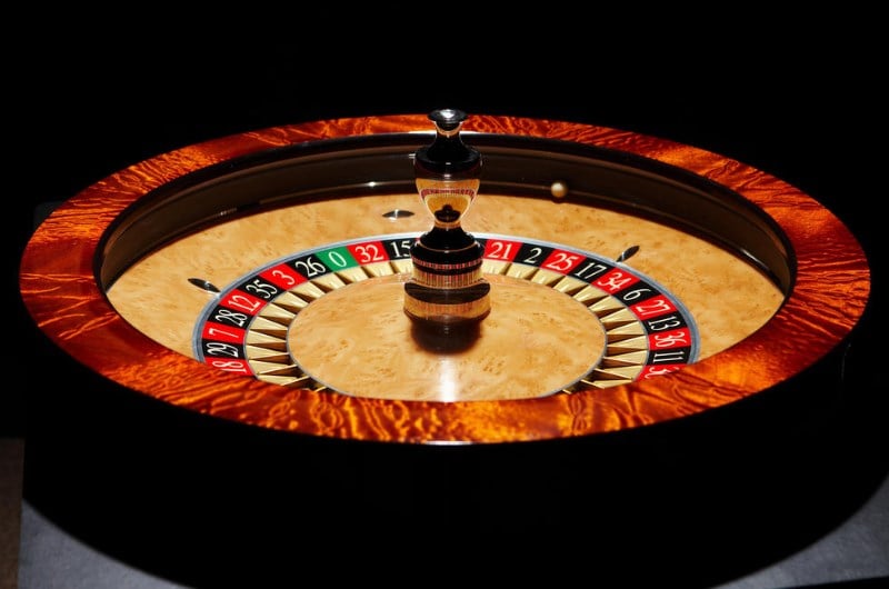 free roulette spins