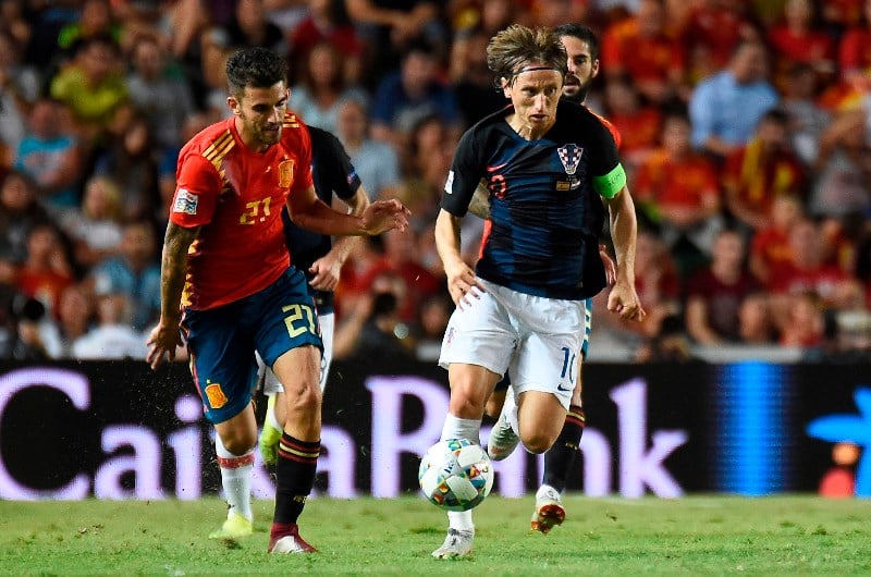 Croatia vs Spain Match Preview, Predictions & Betting Tips - Visitors