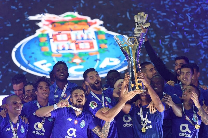 Portuguese Super Cup betting tips, predictions and previews Winning