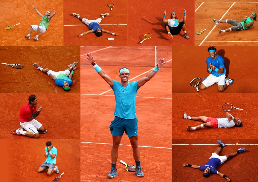 nadal french open