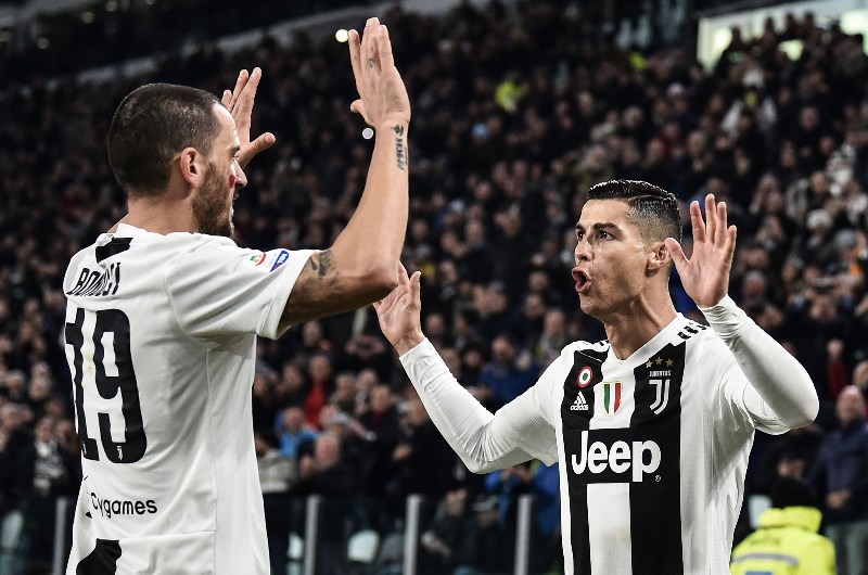 Juventus vs Valencia Match Preview, Predictions & Betting Tips - Back Cristiano Ronaldo to ...