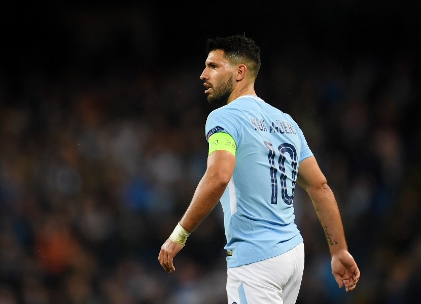 Sergio Aguero