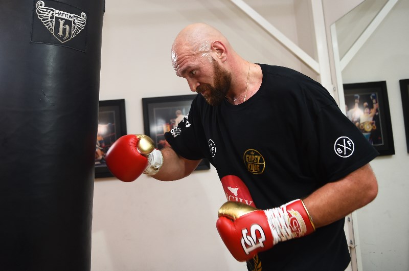 Tyson Fury