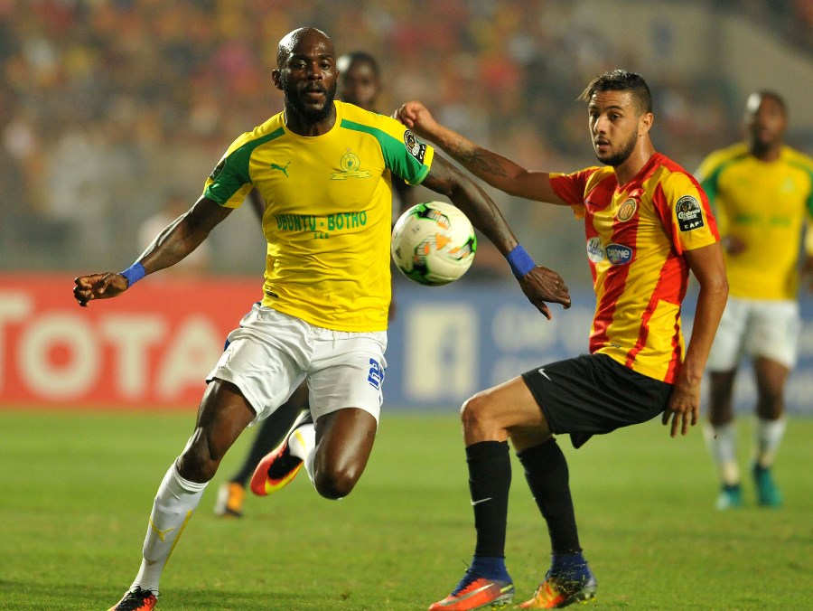 Mamelodi Sundowns vs Leones Vegetarianos Match Preview ...