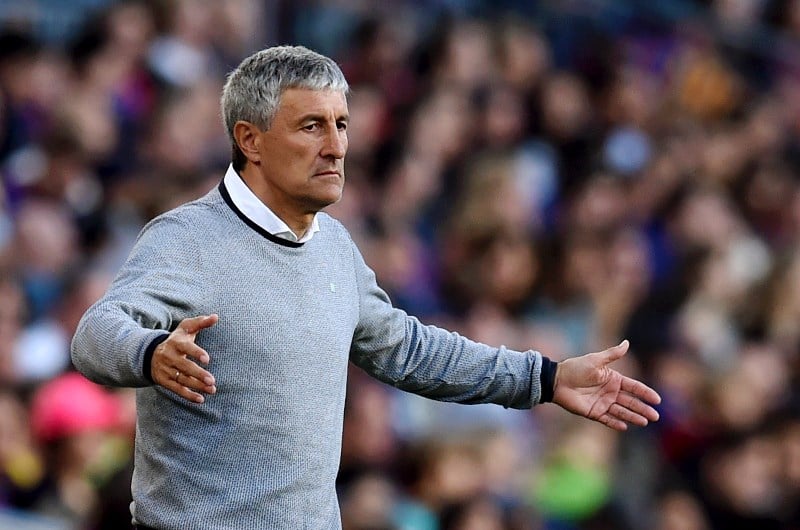 Quique Setien