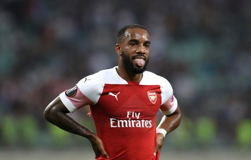 Alexandre Lacazette