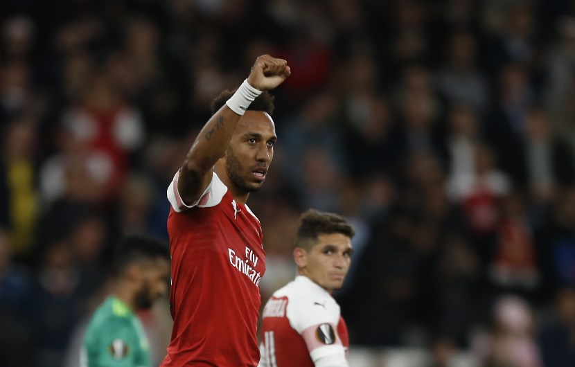 Pierre Emerick-Aubameyang