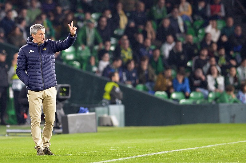 Quique Setien