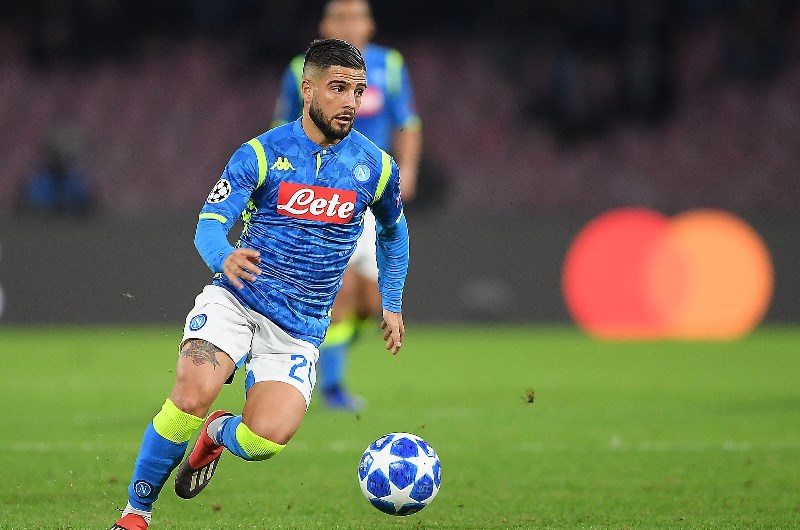 Lorenzo Insigne