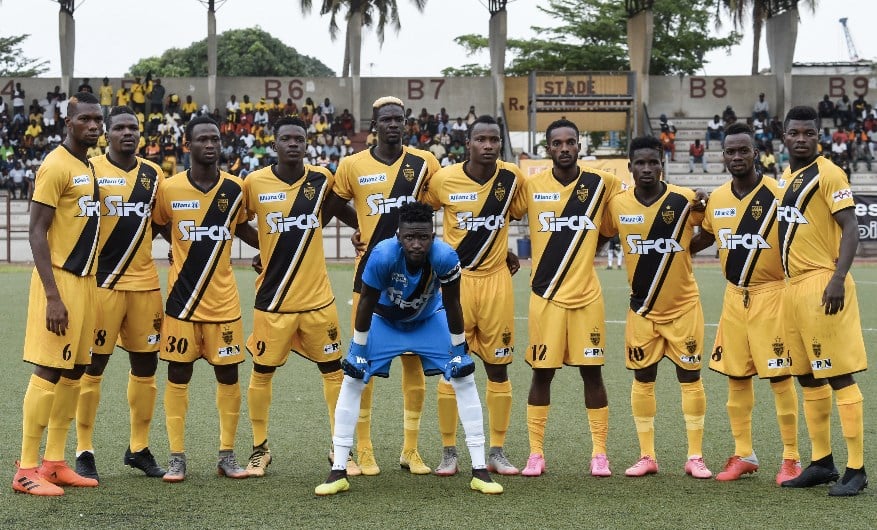 ASEC Mimosas