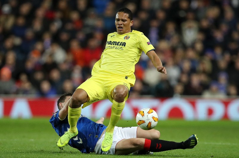 Carlos Bacca