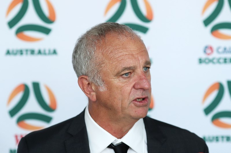 Graham Arnold