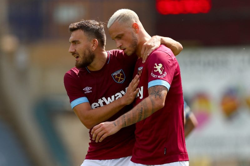 West Ham tipped to edge goal filled encounter with bottom club Fulham (Getty Images)