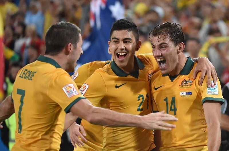 australia afc luongo
