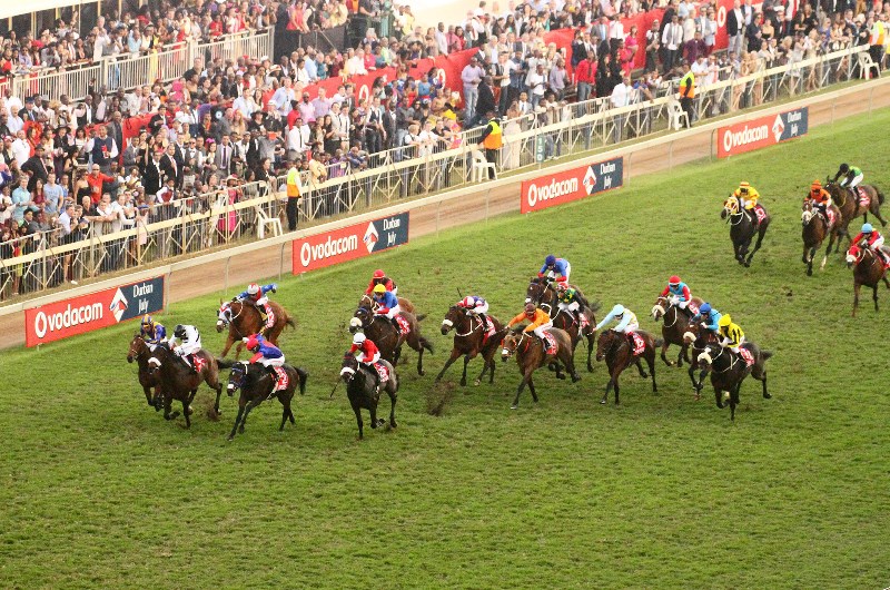 Durban July Qualifying Races
