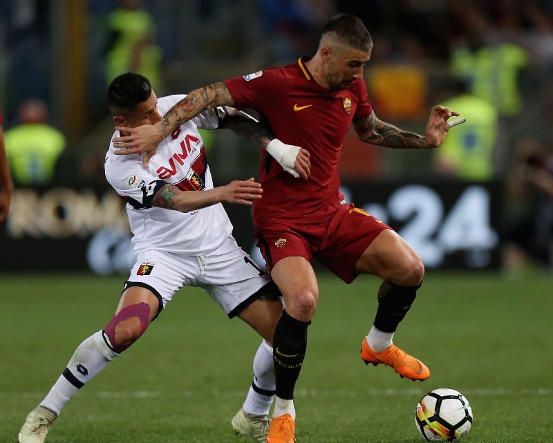 Genoa vs Roma Prediction and Betting Tips