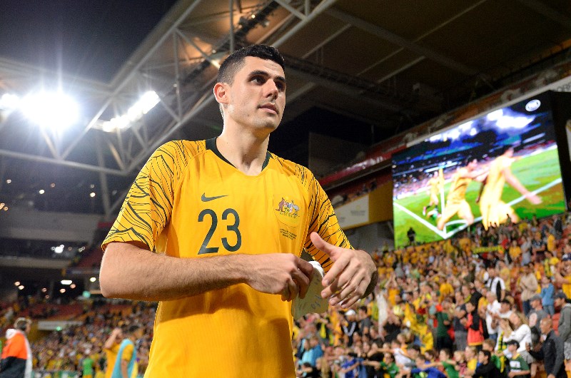 Tom Rogic