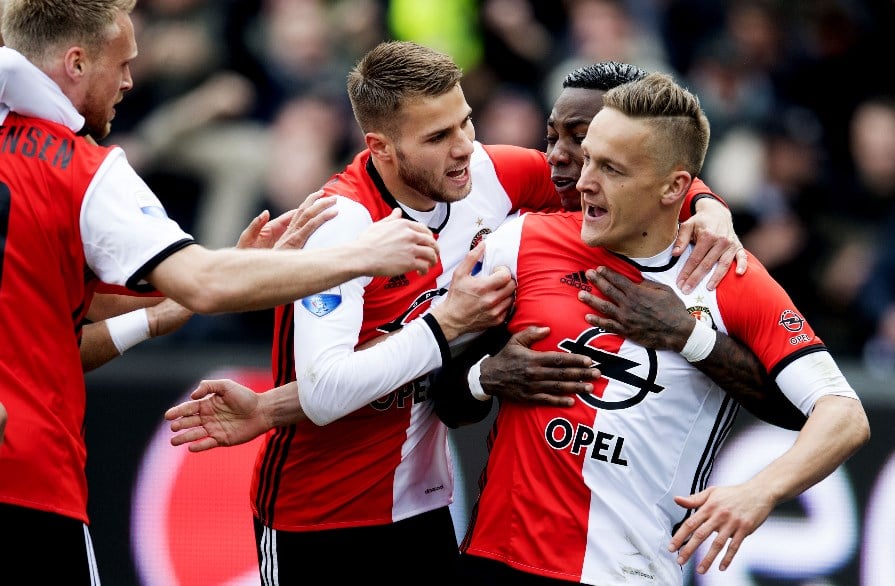 Feyenoord vs Utrecht